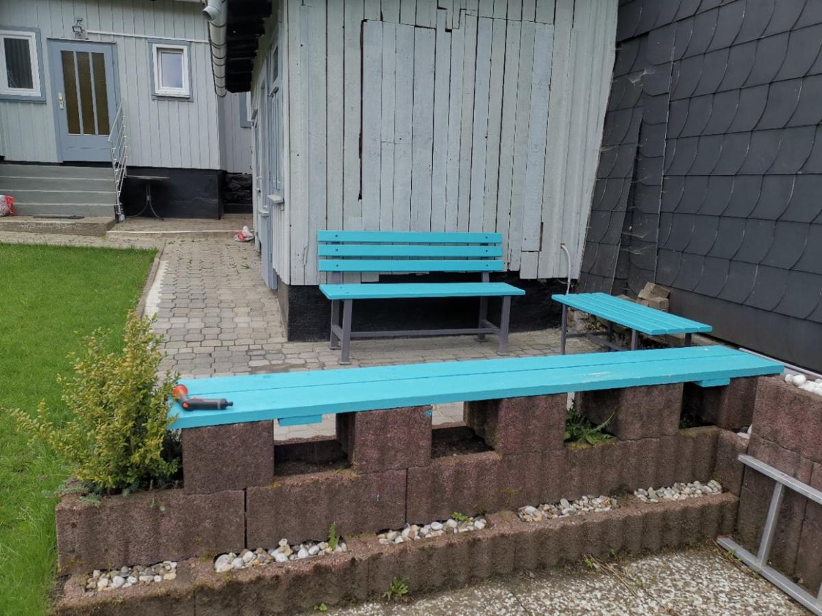 Grosses Schoenes Ferienhaus Mit Garten Fuer 12 Personen Erwartet Sie Im Harz! ザンクト・アンドレーアスベルク エクステリア 写真